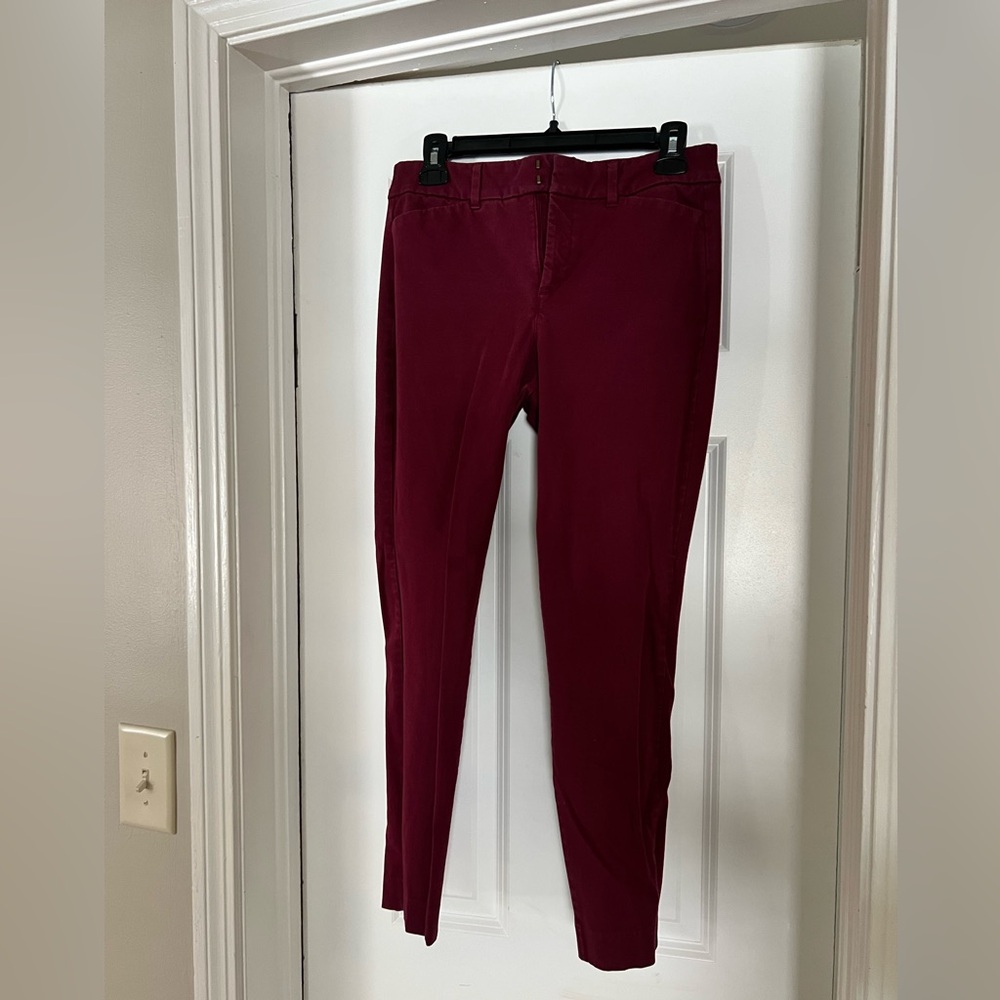 Old Navy Women's High Waisted Pixie Skinny Ankle Pant